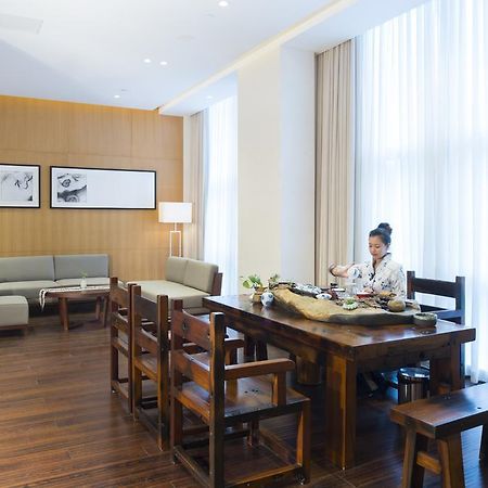Northern Hotel Shanghai Eksteriør bilde
