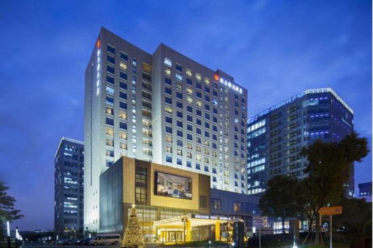 Northern Hotel Shanghai Eksteriør bilde