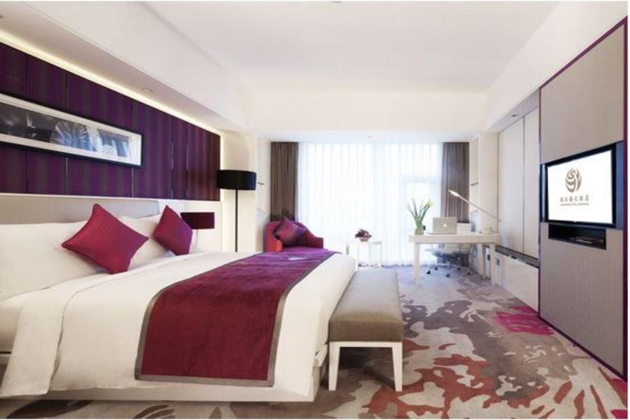 Northern Hotel Shanghai Eksteriør bilde