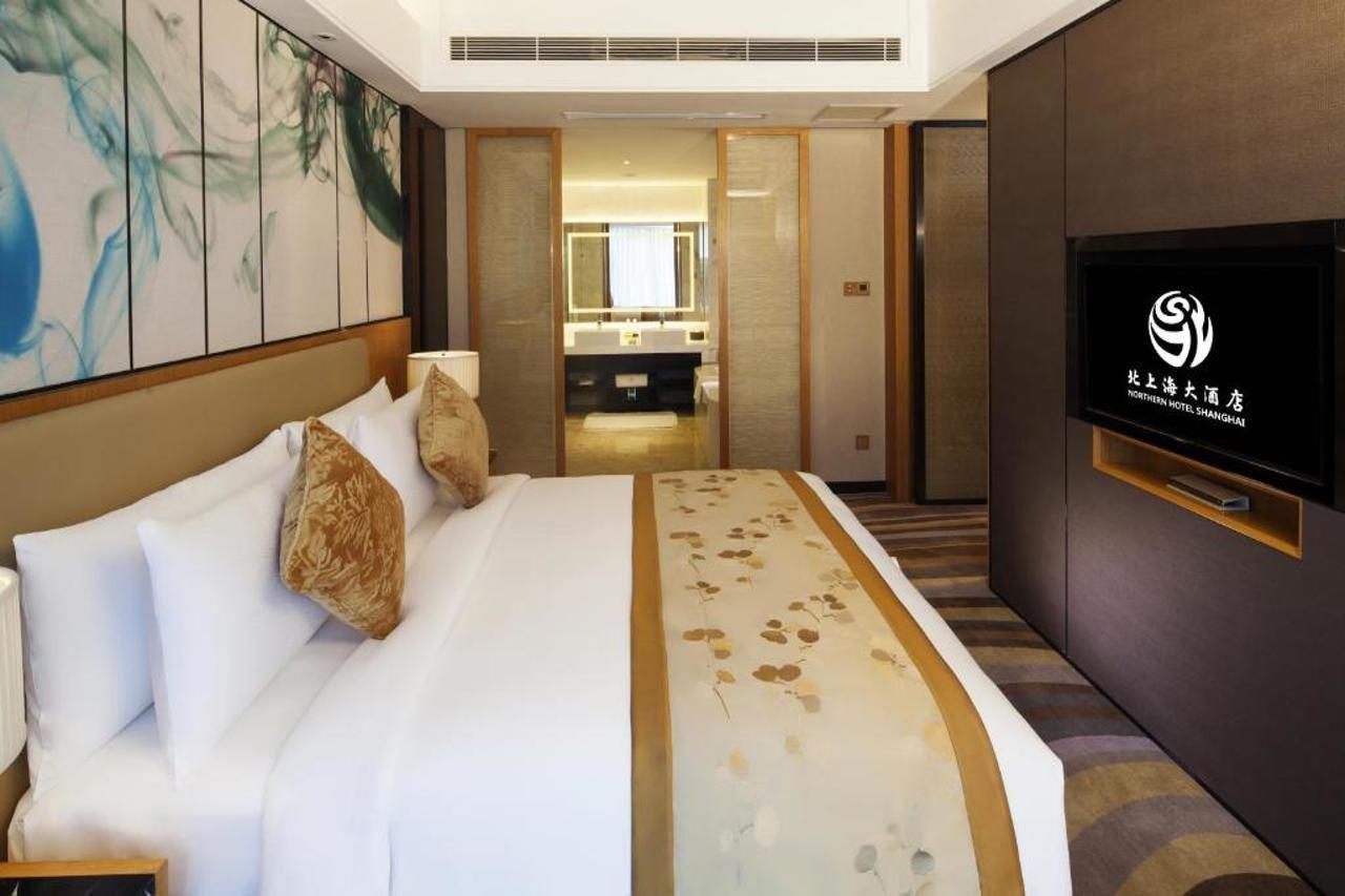 Northern Hotel Shanghai Eksteriør bilde