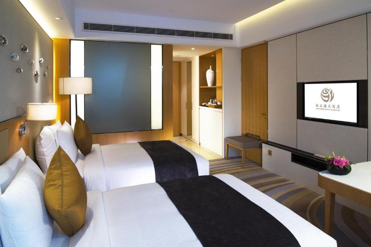 Northern Hotel Shanghai Eksteriør bilde