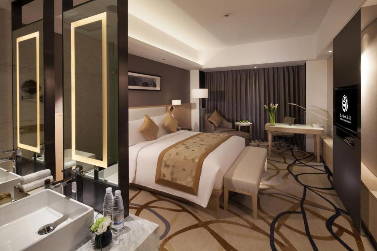 Northern Hotel Shanghai Eksteriør bilde