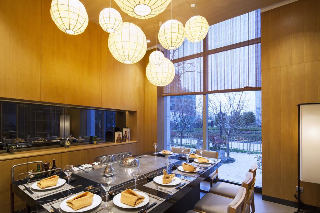 Northern Hotel Shanghai Eksteriør bilde