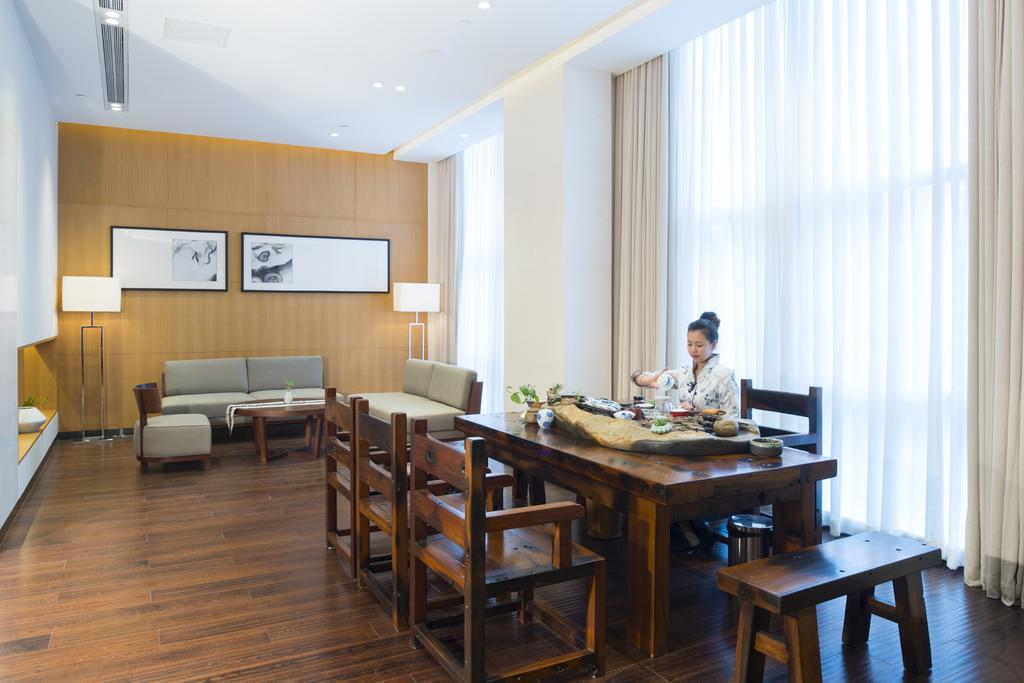 Northern Hotel Shanghai Eksteriør bilde