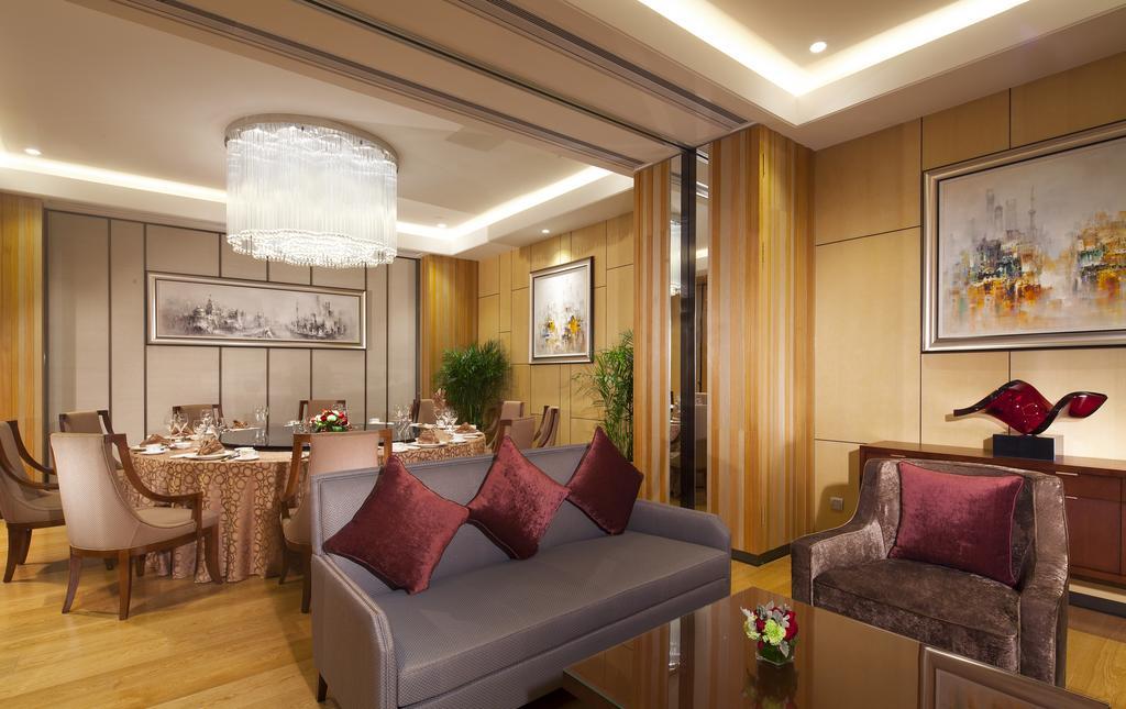 Northern Hotel Shanghai Eksteriør bilde