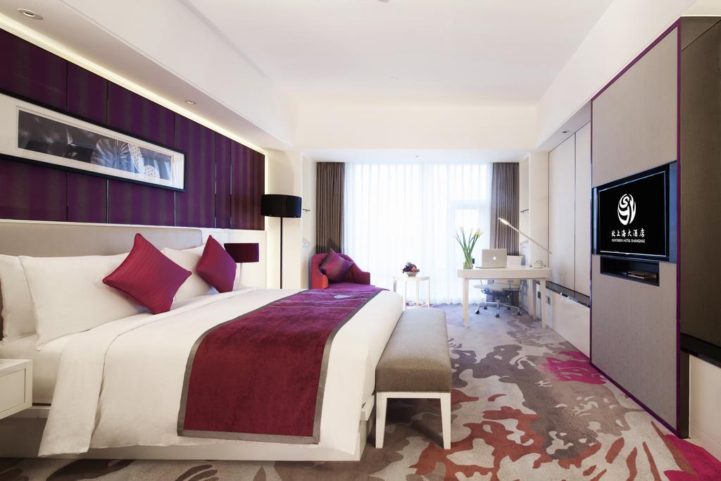 Northern Hotel Shanghai Eksteriør bilde