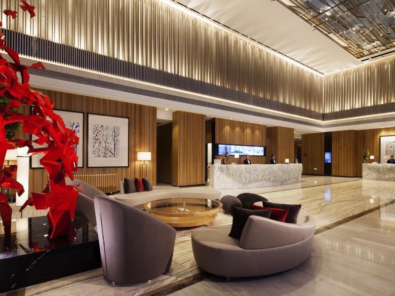 Northern Hotel Shanghai Eksteriør bilde