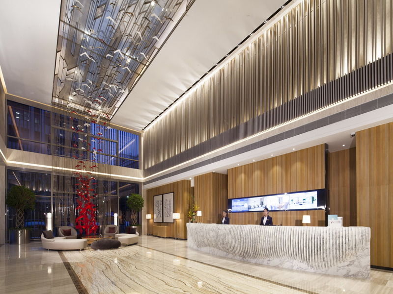 Northern Hotel Shanghai Eksteriør bilde
